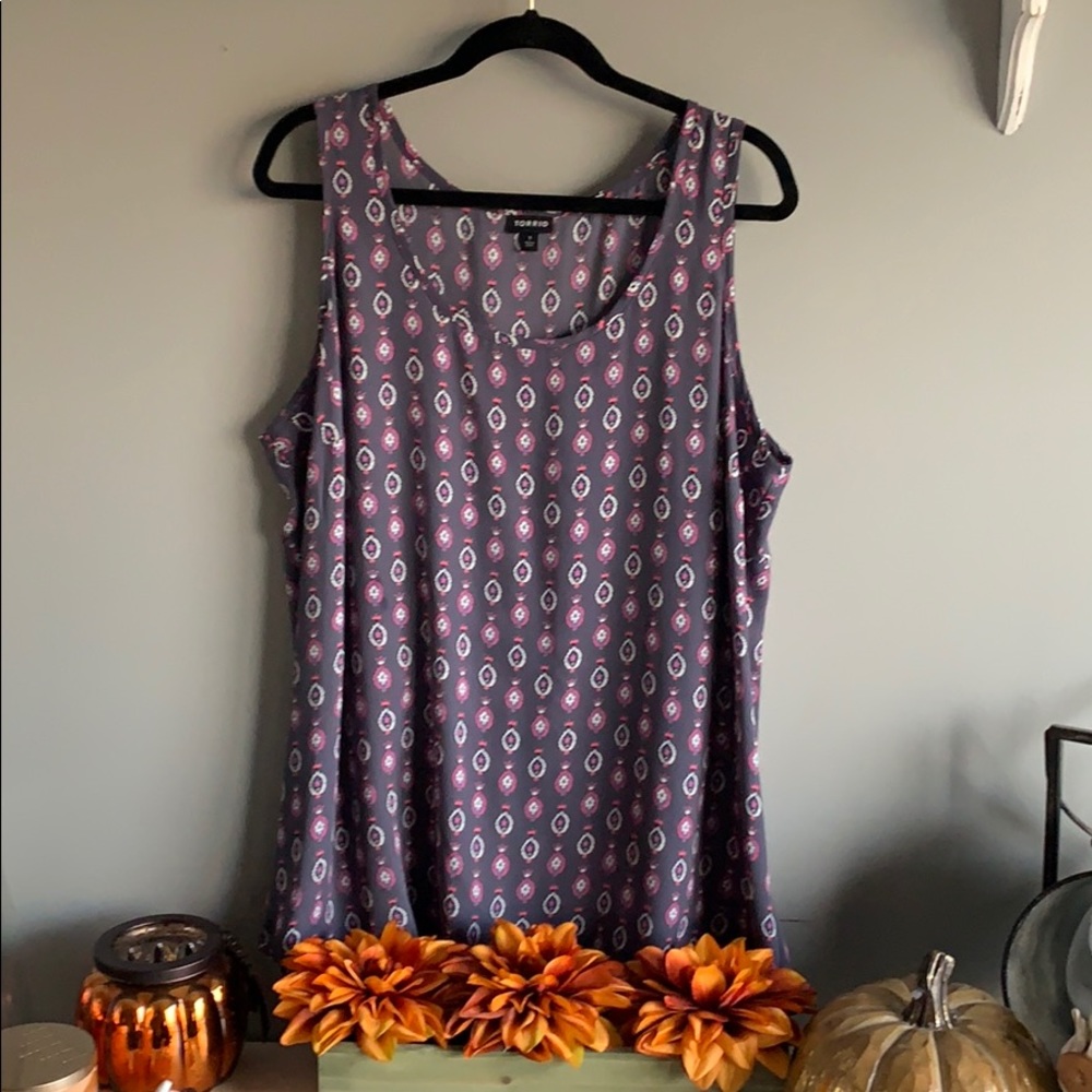 Torrid Tank